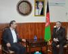 Sayed Ikram Afzali met with Attorney General