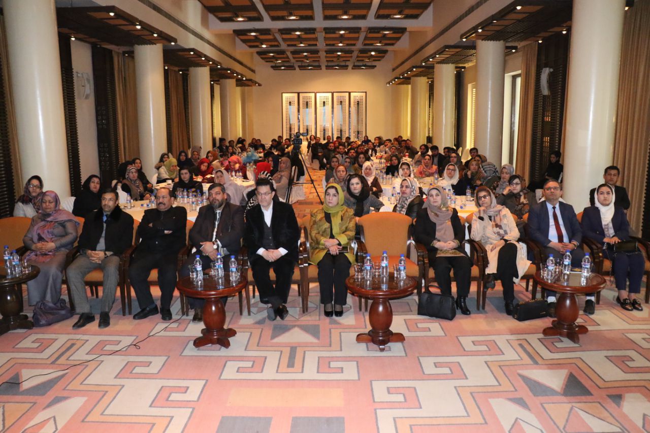 روز آخر کنیفرانس