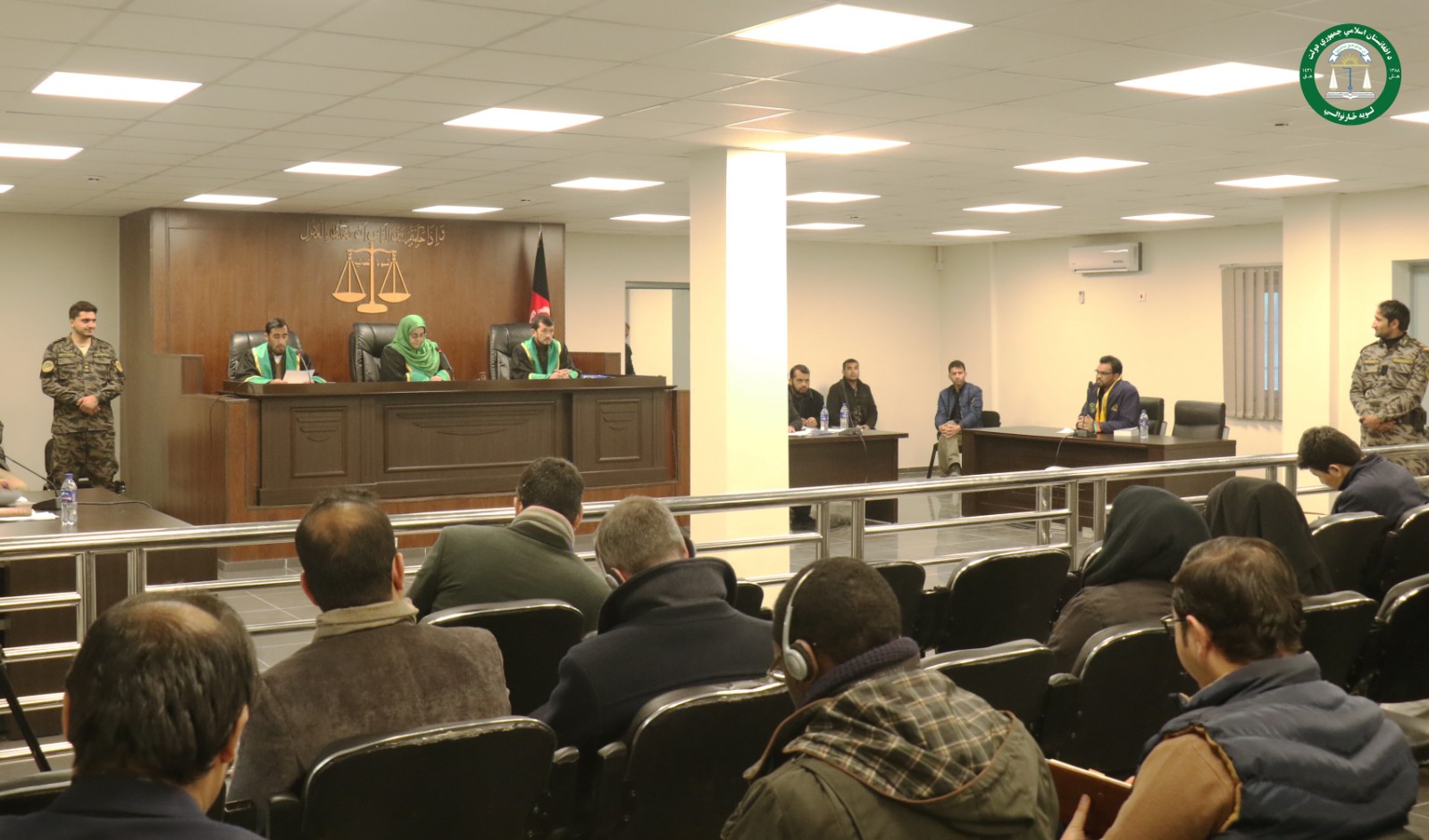 غدلی و قضایی