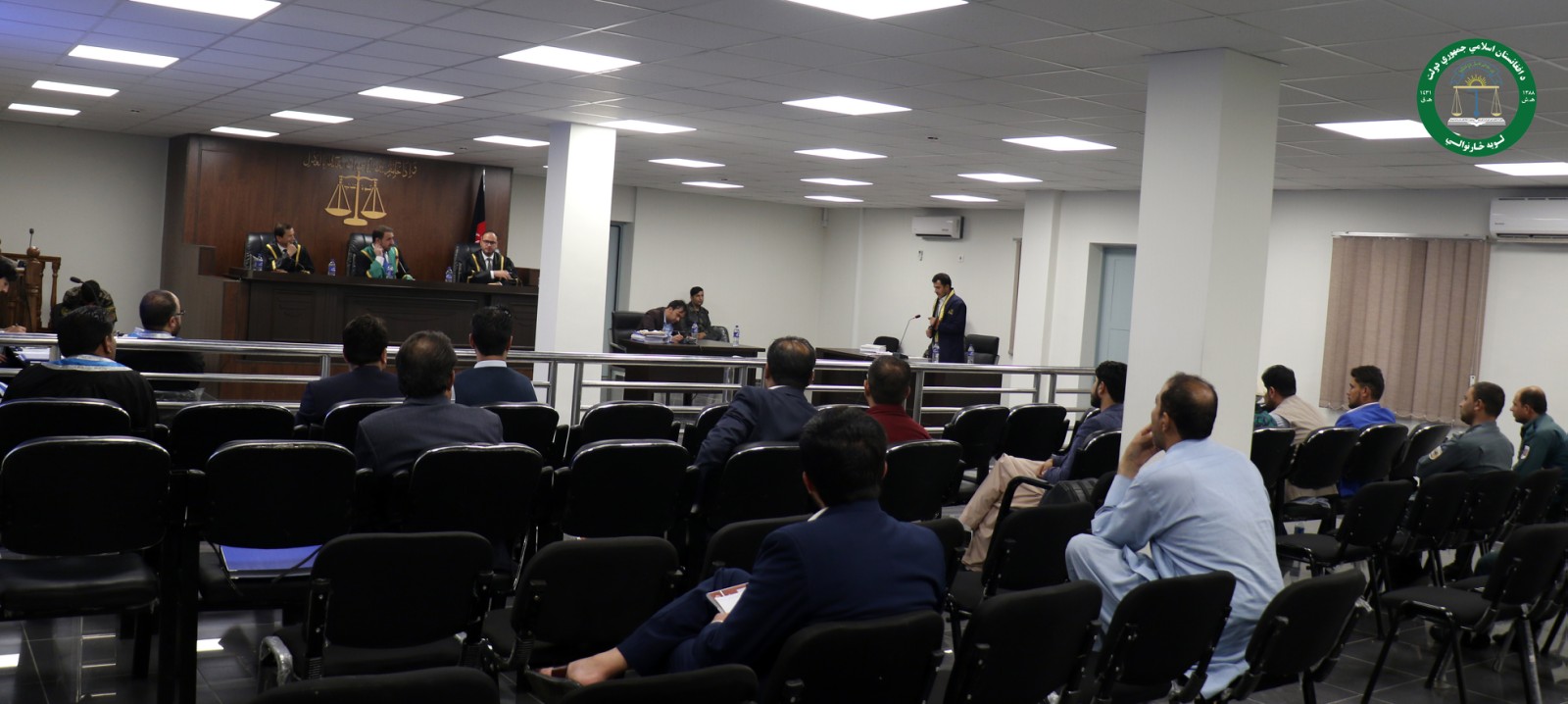 عدلی و قضایی