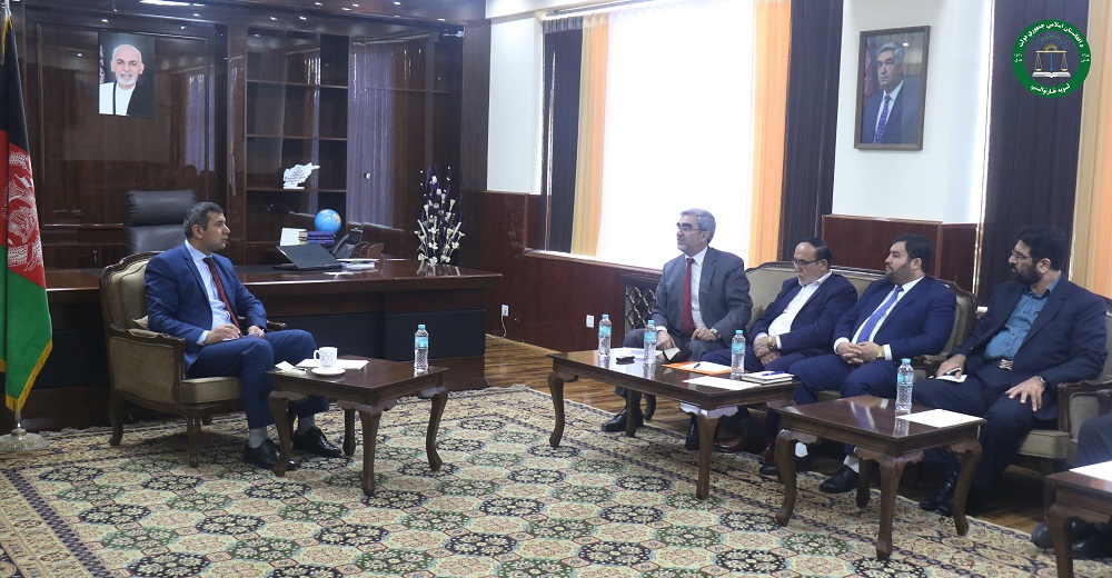 مرستیال لوی څارنوال در امور تحقیق