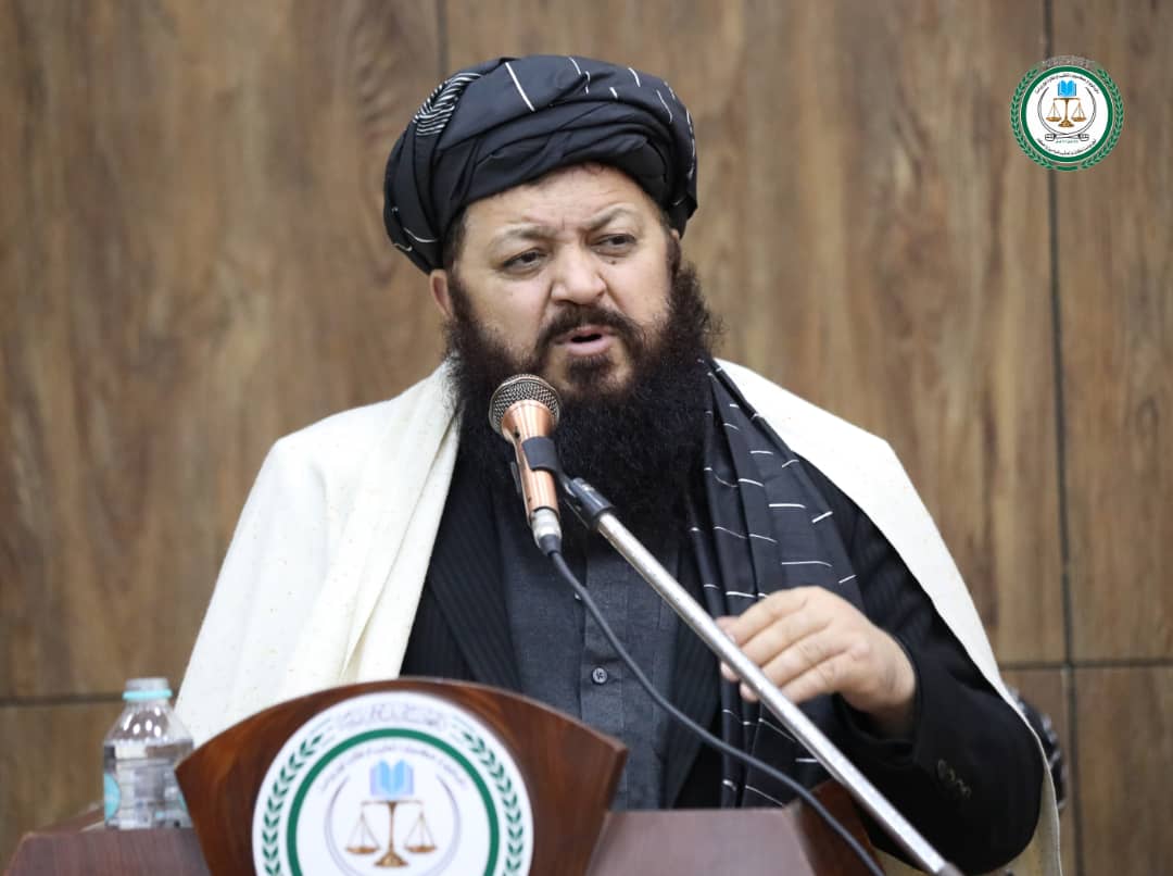 لوی رییس نظارت و تعقیب فرامین و احکام