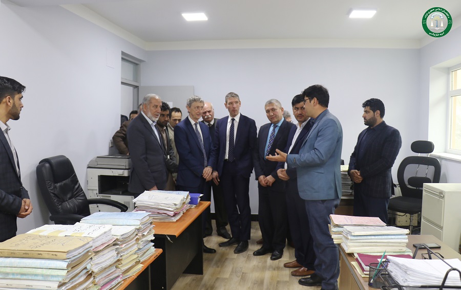 تغمیر سوانع