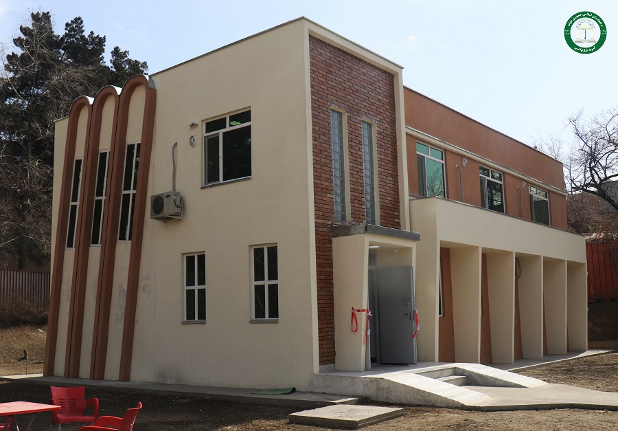 تغمیر سوانع