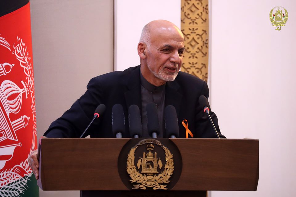 ashraf ghani