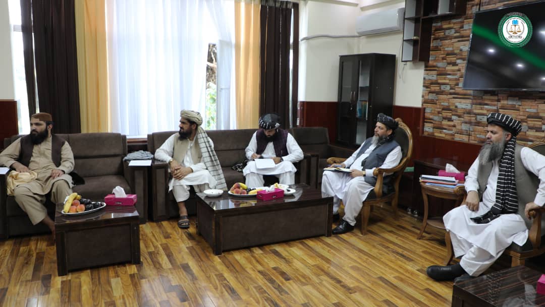 حلسه کمیته انتقال محکومین