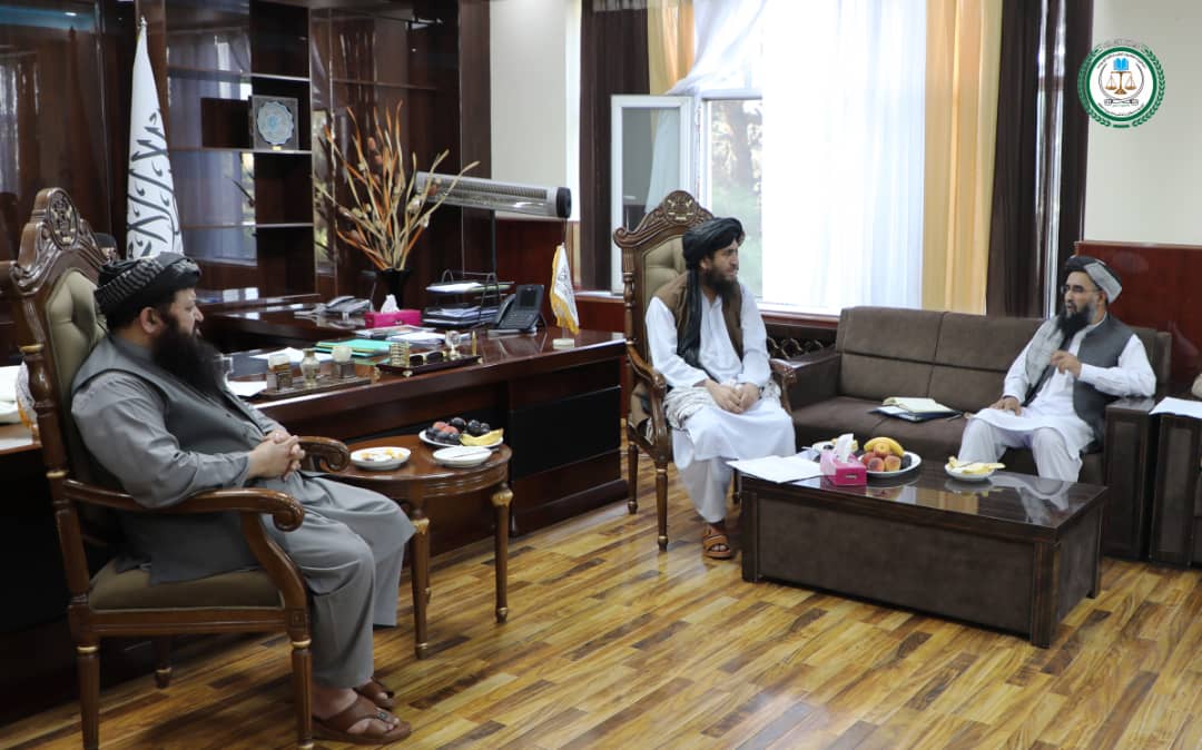 حلسه کمیته انتقال محکومین